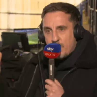 Gary Neville Blasts 'Selfish' Chelsea Duo After Man City Defeat