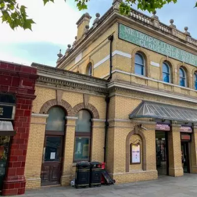 Gloucester Road Tube Station's Hidden Art Gallery Transforms Commute
