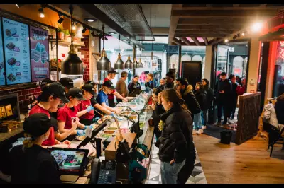 Google's AI Dinner Booker Challenges OpenTable in UK Restaurant Market