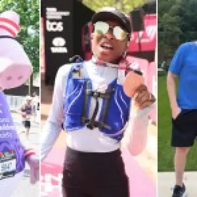 Gordon Ramsay's Emotional Moment with Daughter Tilly at London Marathon