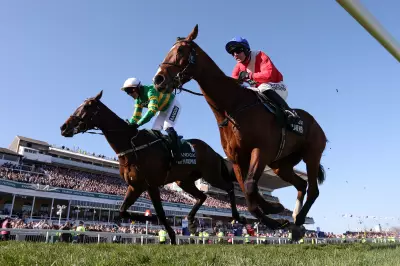 Grangeclare West Tipped for Grand National Glory at Aintree 2026