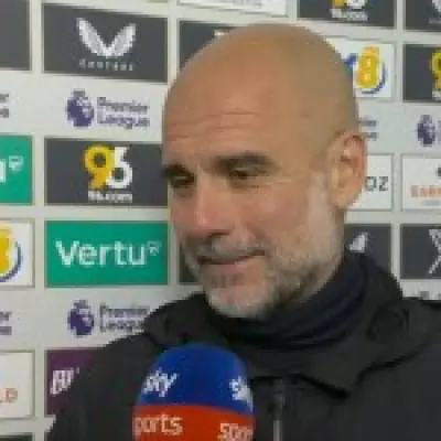 Guardiola: Man City Must Win All Remaining Games to Beat Arsenal for Title