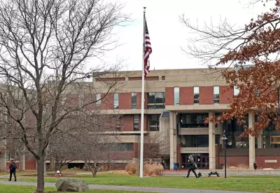 Hampshire College Announces Permanent Closure After Fall Semester