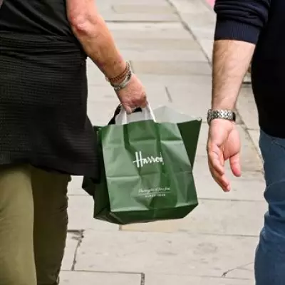 Harrods' £25 Too Good To Go Bag Sparks Debate Over Value of Leftover Christmas Stock