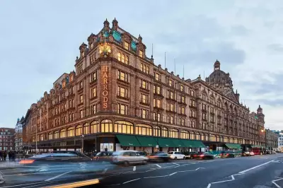 Harrods Estates Collapse Linked to Non-Dom Tax Reforms and Luxury Market Slump