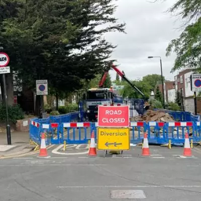 Harrow Road Closures May 2026: Edgware Street to Reopen After 2 Months