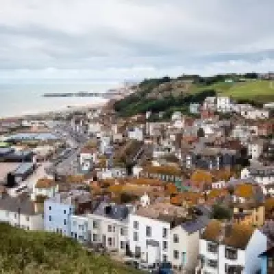 House Prices Drop in Hastings: Save £65,000 in This Underrated Seaside Town