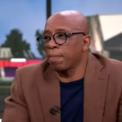 Ian Wright Snubs Gyokeres, Backs Merino to Replace Injured Havertz at Arsenal