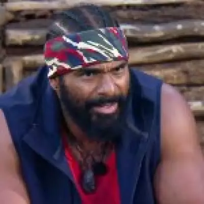 I'm A Celebrity Fans Demand David Haye's Eviction Over Controversial Comments
