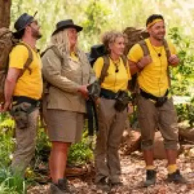 I'm A Celebrity South Africa Eliminates Stars Without Public Vote