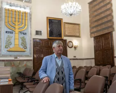 Iran's Jewish Community Persists as Synagogue Destroyed in Israeli Airstrike