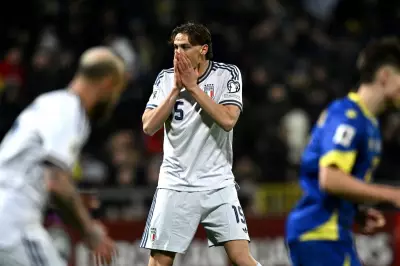 Italy's World Cup Absence Wipes Out 5% of Tournament Winner Bets