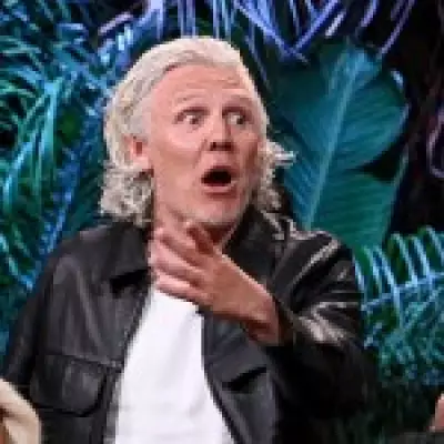 Jimmy Bullard Used I'm A Celeb Final to Build Evidence Against Adam Thomas