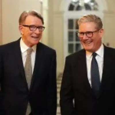 Keir Starmer Refuses to Resign Amid Mandelson Vetting Scandal Crisis