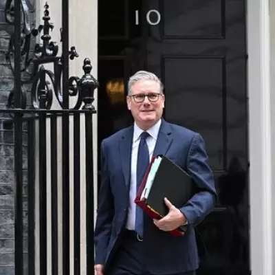 Keir Starmer's Downing Street Flat Refurbished at £30,000 Taxpayer Cost