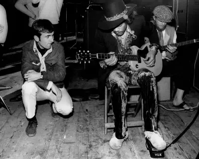 Keith Altham, Pioneering Rock Music PR and Journalist, Dies at 84