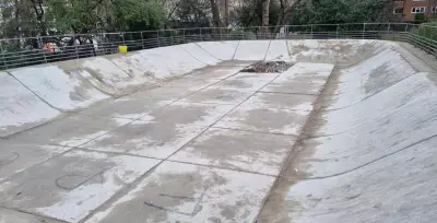 Kennington Park Skatebowl to Receive Major £566,000 Restoration in South London