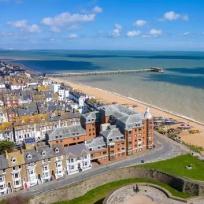 Kent's Coastal Gem: Why the Deal Pier to Kingsdown Walk is a Spring Must-Do