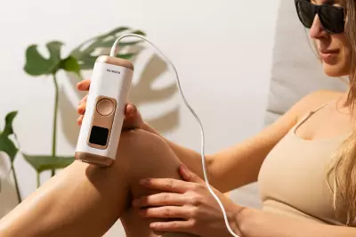Keskine IPL Hair Removal Handset: A Cost-Effective At-Home Solution