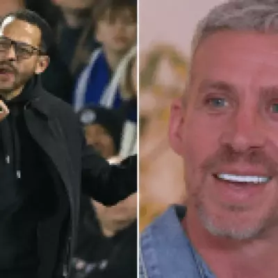 Liam Rosenior's Ex-Teammate Says He 'Swallowed a Dictionary'