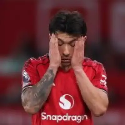 Lisandro Martinez Banned for Three Man Utd Games After Red Card vs Leeds