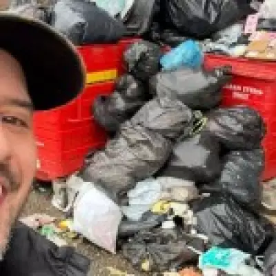 London Father Fined £600 for Fly-Tipping After Envelope Found Outside Flat
