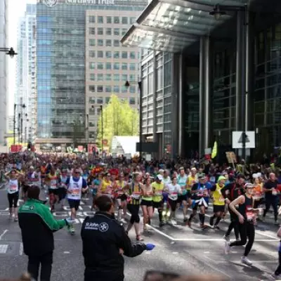 London Marathon 2026: Drivers Face Fines Up to £5,000 for Breaking Rules