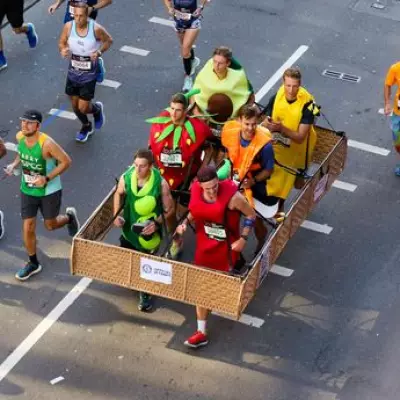 London Marathon 2026: Record Entries and Inspiring Runner Stories