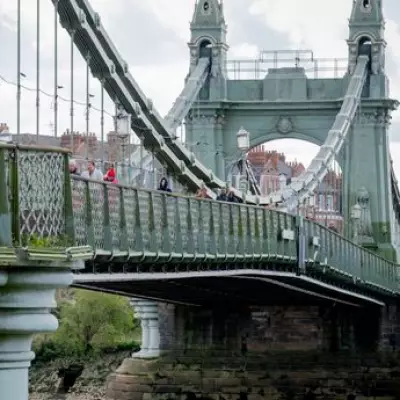 London MP Demands Immediate Action to Reopen Hammersmith Bridge