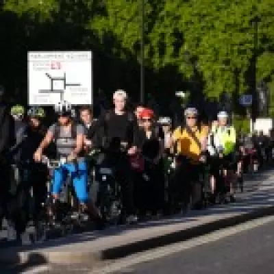 London Underground Strike Sparks Travel Chaos and Cycling Surge
