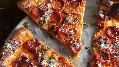 London's Best Pub Gets New Pizza Kitchen Slice Circle