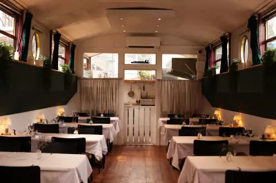 London's Floating Restaurant Caravel and Sister Venue Studio Kitchen Close Suddenly