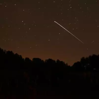 Lyrid Meteor Shower Peaks This Week: Best Times and Viewing Spots in London