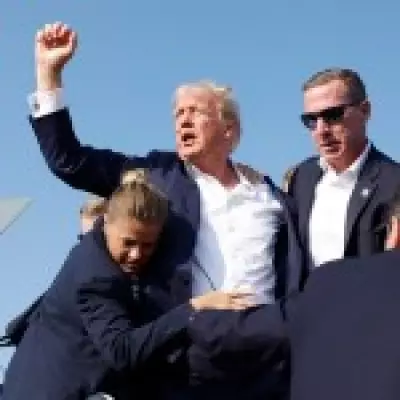 MAGA Supporters Question Legitimacy of Trump's 2024 Assassination Attempt