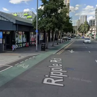 Major East London Road Closed Over 12 Hours After Serious Barking Crash