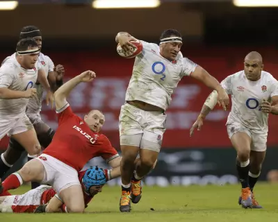 Mako Vunipola Joins Leicester Tigers, Reunites with Former England Teammate Parling