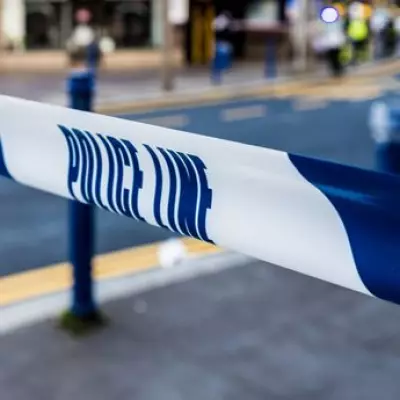 Man Barricades Himself After Double Stabbing in West London