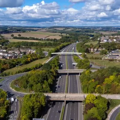 Man in His 30s Killed in M1 Horror Crash Involving £32,000 Alfa Romeo