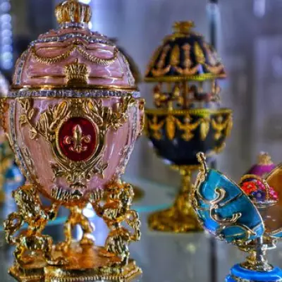 Man to Face Sentencing for Stealing £2 Million Faberge Egg in Soho Handbag Theft