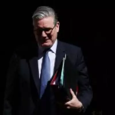 Mandelson Scandal Deepens for Starmer as Civil Servant's Testimony Reveals Critical Details