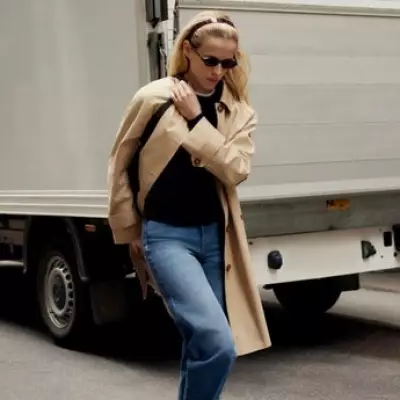 Marks & Spencer's Spring Car Coat Praised as Versatile Wardrobe Essential