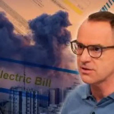 Martin Lewis Urges Households to Act Now on Energy Deals Amid Middle East Volatility