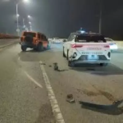 Massive Robotaxi Malfunction in China Leaves Hundreds Stranded on Highways