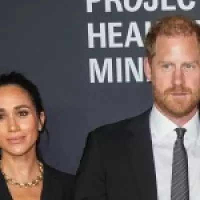 Meghan Markle Urges Prince Harry to Leave $21M Montecito Mansion for LA Life