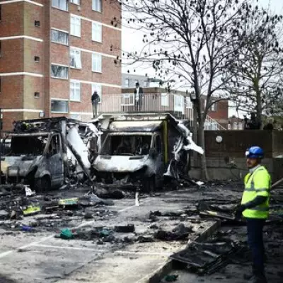 Met Police Receives £5 Million Boost for Jewish Community Patrols After Arson Attack