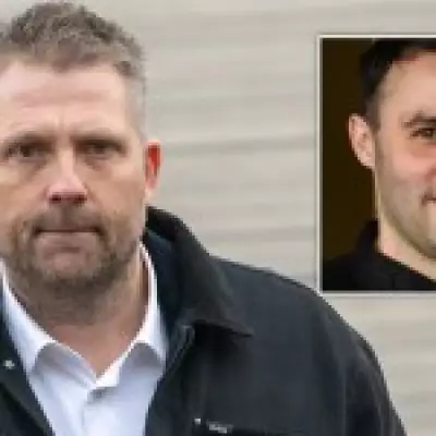 Michelin-Star Chef Avoids Jail After Running Over Intern Twice, Leaving Him in Coma