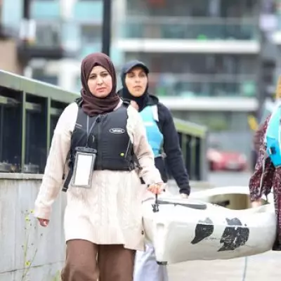 Muslim Women's Boat Club Nominated for Prestigious London Sport Award