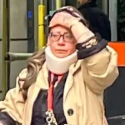 Neighbour Attacked with Crutch in Wisteria Dispute at London Victorian House