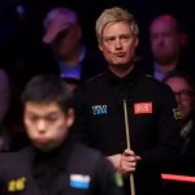 Neil Robertson Faces Fine After Premature Frame Concession at World Snooker Championship