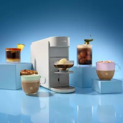 Nespresso's Recipe Remix: Pickled Coffee Cola Sparks UK Flavor Revolution